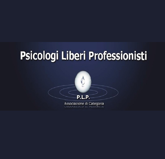 logo PLP, Psicologi Liberi Professionisti